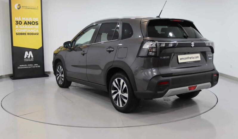 SUZUKI S-CROSS 1.4T S3 4WD MILD HYBRID completo