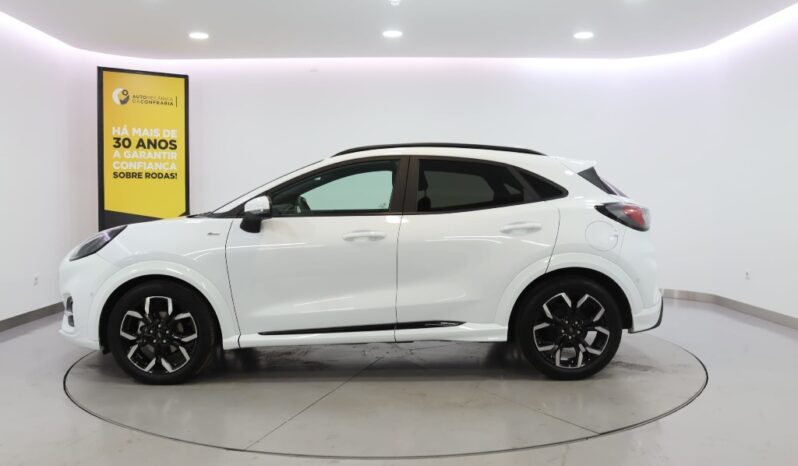 FORD Puma 1.0 ECOBOOST MHEV ST-LINE completo