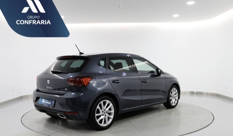 SEAT Ibiza 1.0 TSI FR completo
