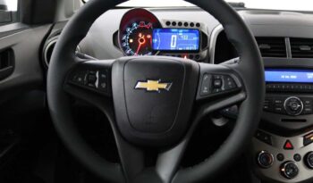 CHEVROLET Aveo 1.2 LT BI-FUEL completo