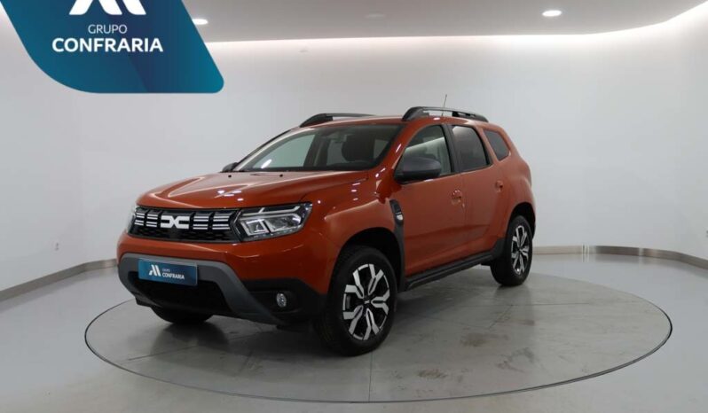 DACIA Duster 1.0 TCE ECO-G JOURNEY BI-FUEL completo