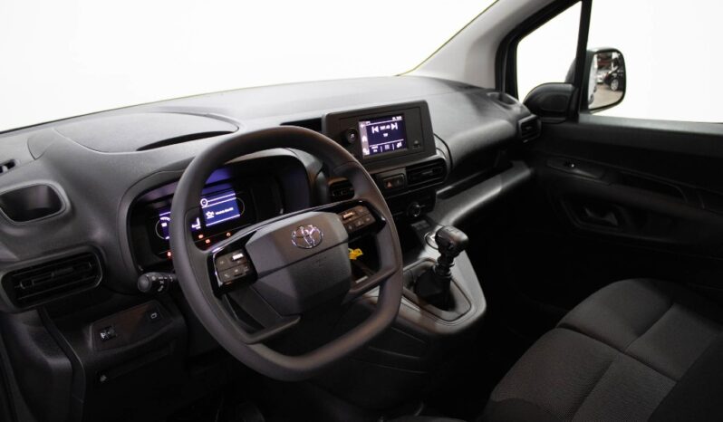 TOYOTA PROACE CITY VERSO DIESEL 1.5D L1 COMFORT completo