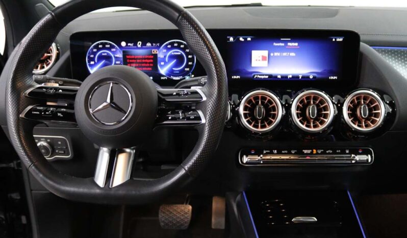 MERCEDES-BENZ EQA 250+ EDITION completo