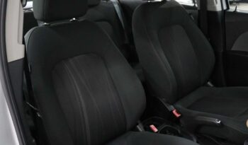 CHEVROLET Aveo 1.2 LT BI-FUEL completo