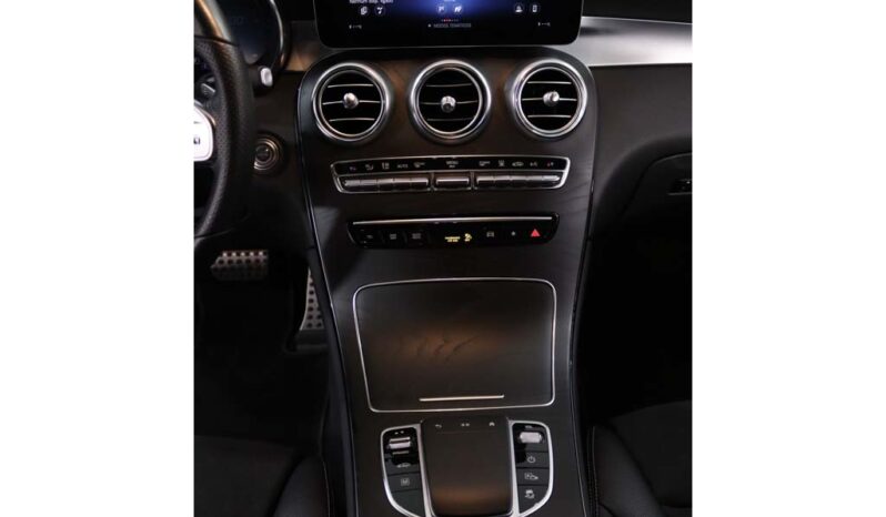 MERCEDES-BENZ Classe GLC Coupé 300 DE 4MATIC completo