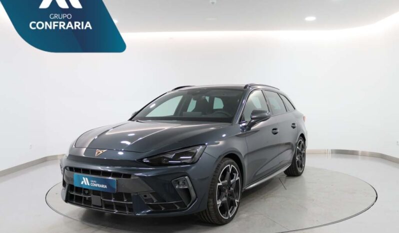 CUPRA Leon Sportstourer 1.5 ETSI DSG completo
