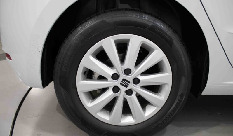 SEAT Ibiza 1.0 TSI FR DSG completo