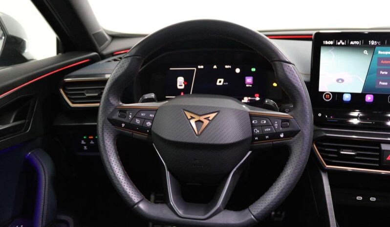 CUPRA Formentor 1.4 E-HYBRID CUPRA DSG VZ completo