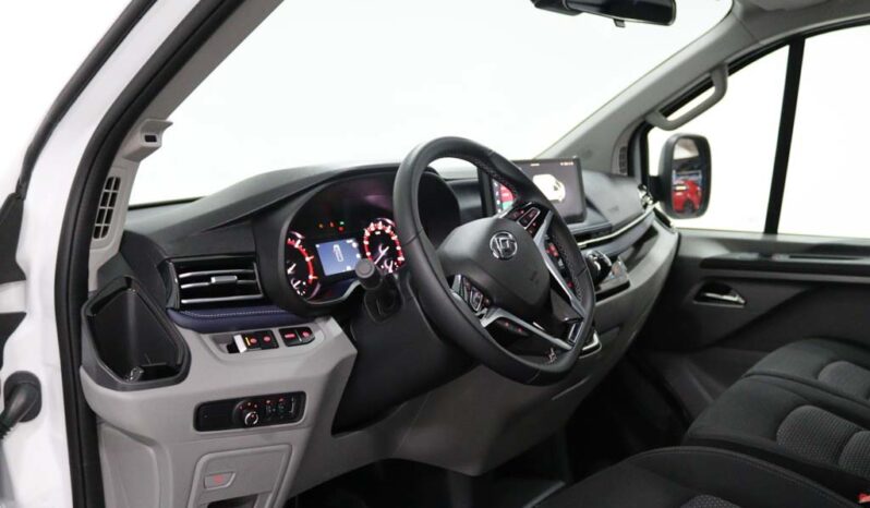 MAXUS DELIVER 7 2.0 TD L2H1 completo