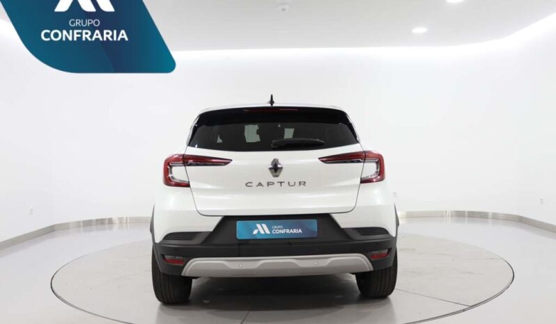 RENAULT Captur 1.0 TCE TECHNO BI-FUEL completo