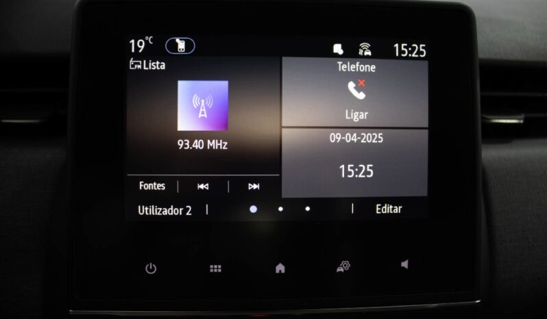 RENAULT Clio V Fase II 1.0 TCE EVOLUTION BI-FUEL completo