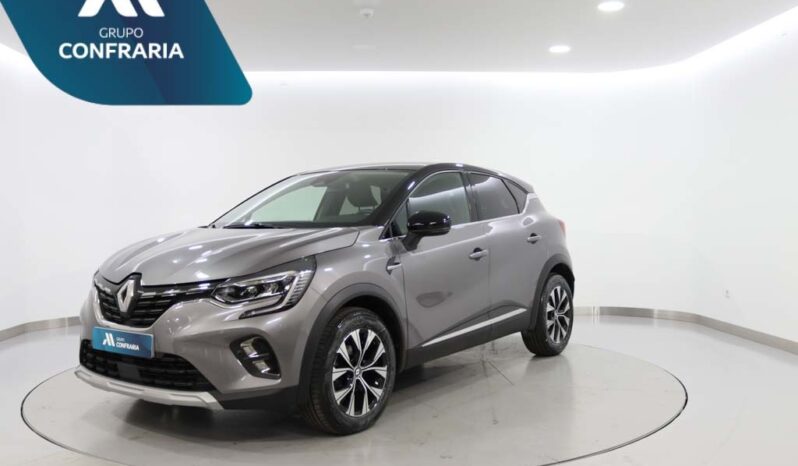 RENAULT Captur 1.0 TCE TECHNO BI-FUEL completo