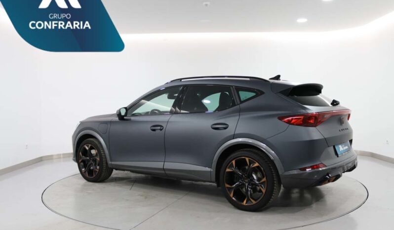 CUPRA Formentor 1.4 E-HYBRID CUPRA DSG VZ completo