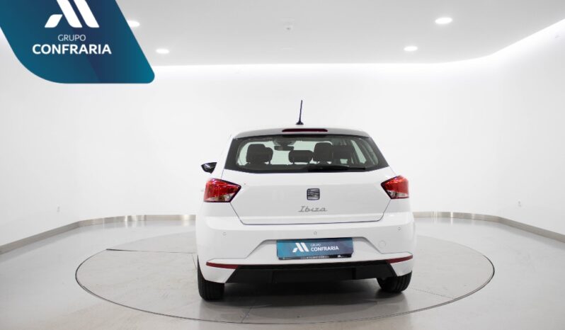 SEAT Ibiza 1.0 TSI FR DSG completo