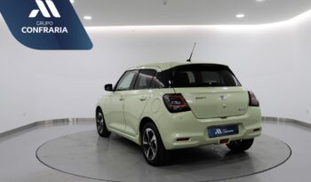 SUZUKI SWIFT 1.2 MILD HYBRID S3 completo