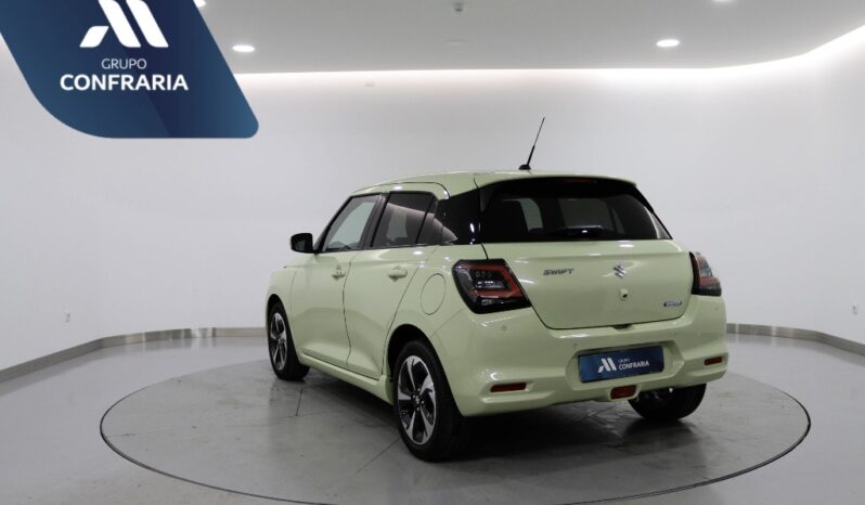 SUZUKI SWIFT 1.2 MILD HYBRID S3 completo