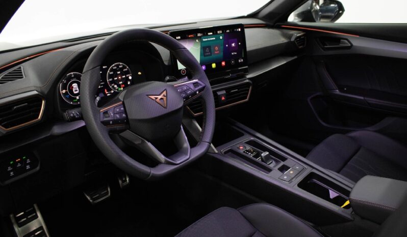 CUPRA Formentor 1.4 E-HYBRID CUPRA DSG VZ completo