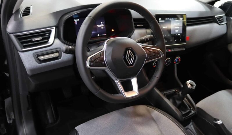 RENAULT Clio V Fase II 1.0 TCE EVOLUTION completo