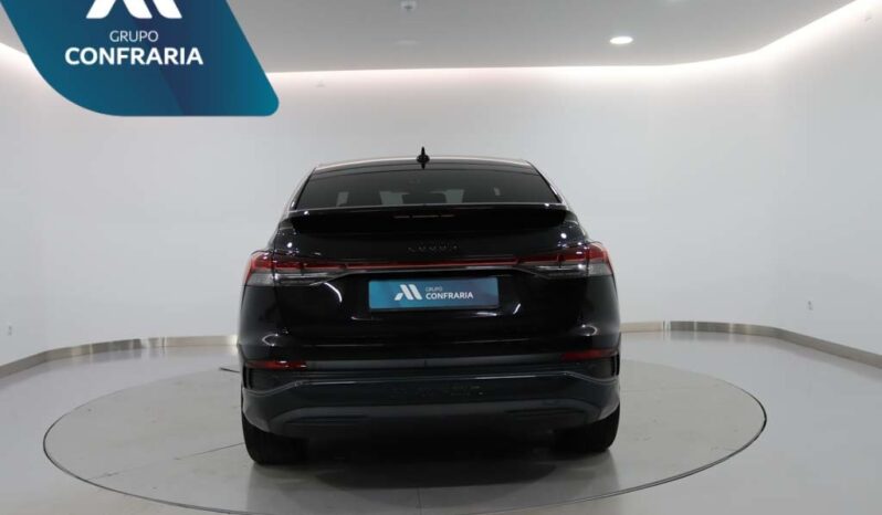 AUDI Q4 Sportback e-tron 40 82 KWH completo