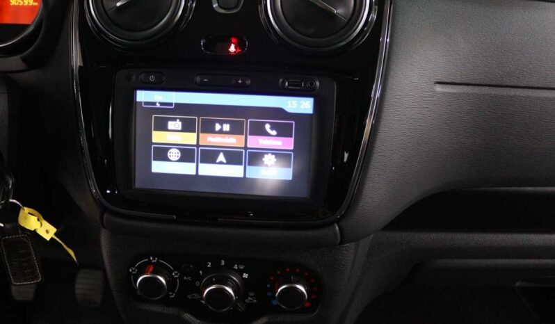 DACIA Lodgy 1.6 SCE COMFORT+ 7L BI-FUEL completo