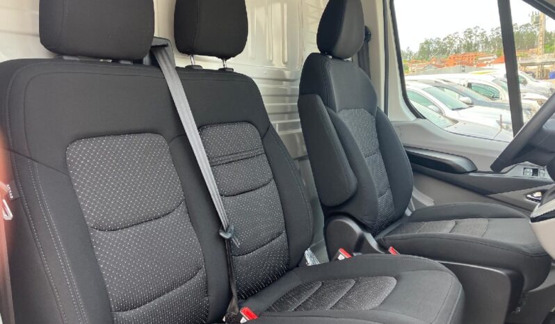 MAXUS EDELIVER 9 72 KWH L3H2 completo