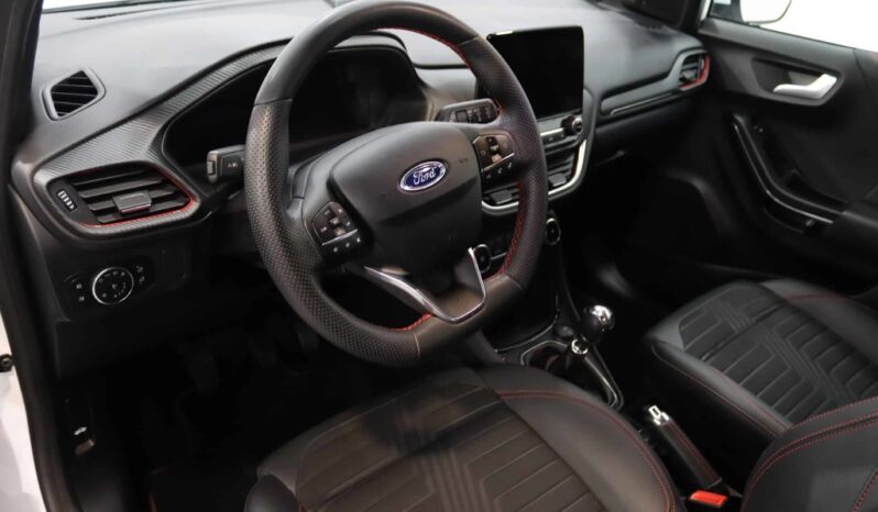 FORD Puma 1.0 ECOBOOST MHEV ST-LINE X completo