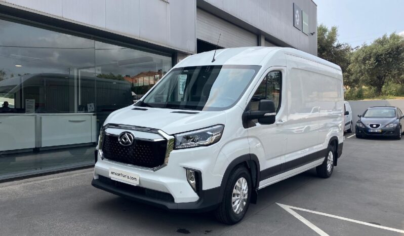 MAXUS EDELIVER 9 72 KWH L3H2 completo