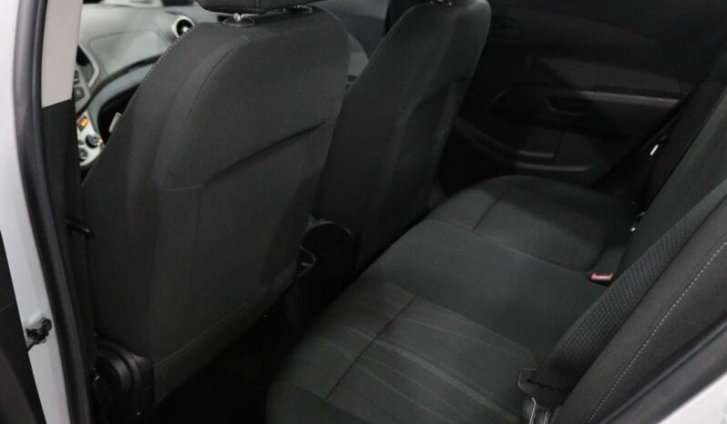 CHEVROLET Aveo 1.2 LT BI-FUEL completo