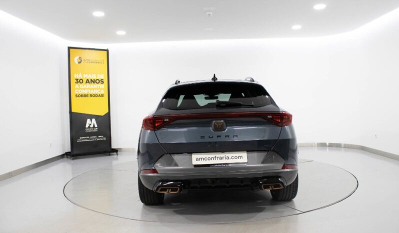 CUPRA Formentor 1.4 E-HYBRID CUPRA DSG VZ completo