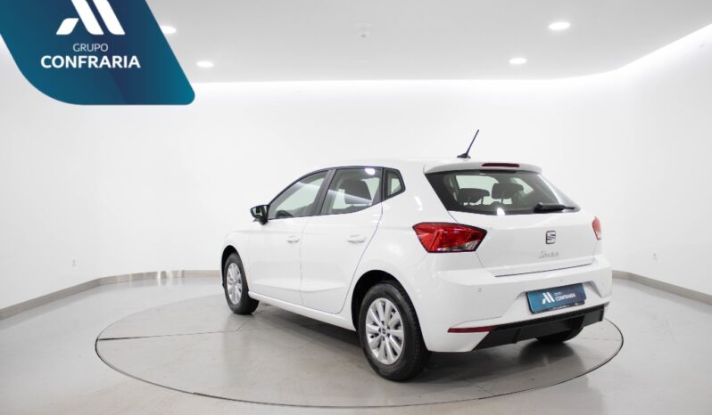 SEAT Ibiza 1.0 TSI FR DSG completo