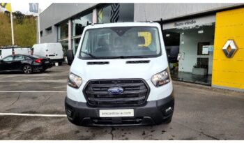 FORD Transit Chassis-Cabina 2.0 TDCI H1 CD TREND completo