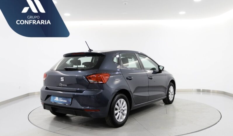 SEAT Ibiza 1.0 TSI STYLE completo