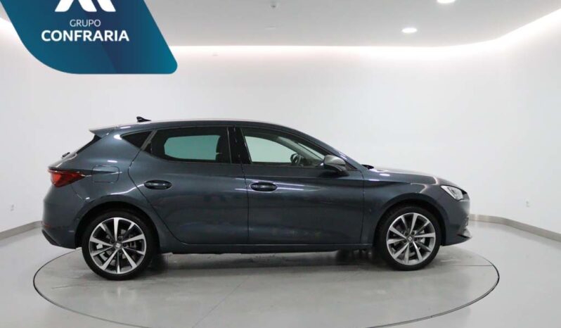 SEAT Leon 1.4 E-HYBRID FR DSG completo
