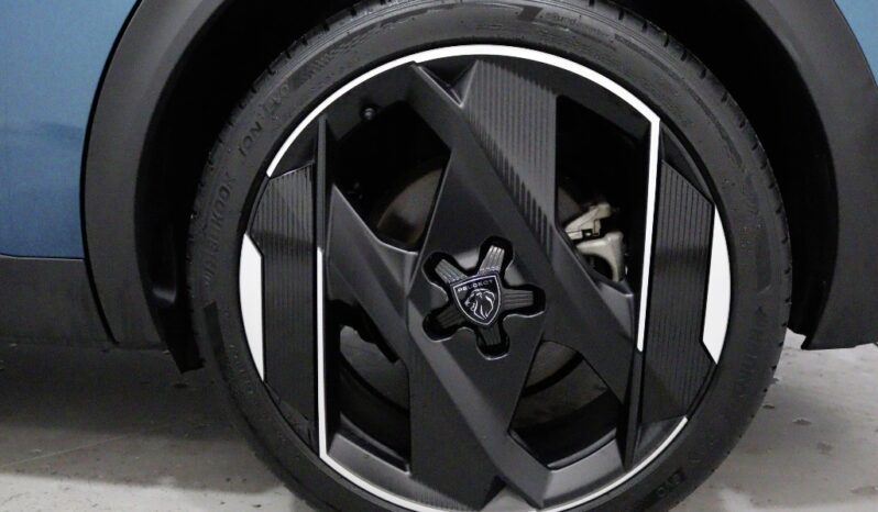 PEUGEOT 408 1.6 HYBRID GT E-EAT8 completo