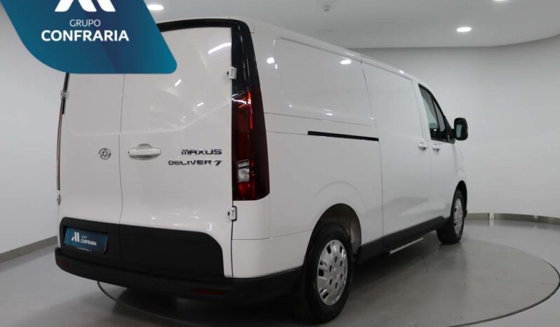 MAXUS DELIVER 7 2.0 TD L2H1 completo