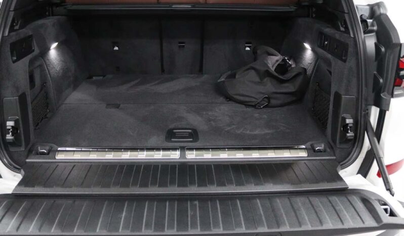 BMW X5 LCI 50 E XDRIVE PACK DESPORTIVO M completo
