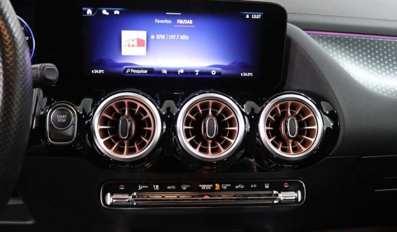 MERCEDES-BENZ EQA 250+ EDITION completo