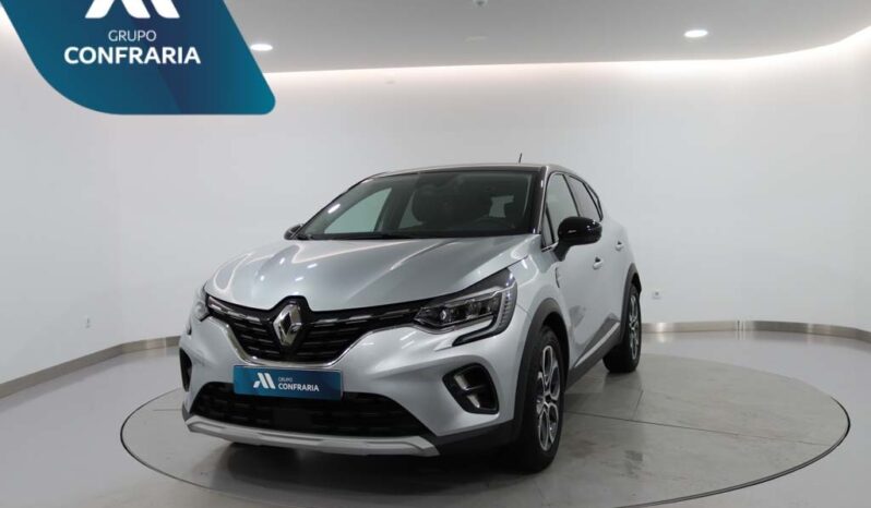 RENAULT Captur 1.0 TCE INTES completo