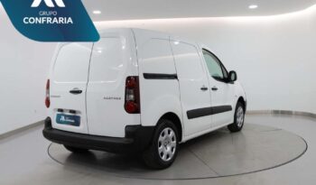 PEUGEOT Partner 1.6 BLUEHDI L1 PRE.3L completo