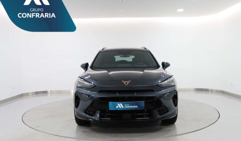 CUPRA Formentor 1.5 ETSI DSG completo