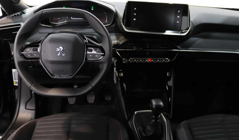 PEUGEOT 2008 1.2 PURETECH ACTIVE PACK completo