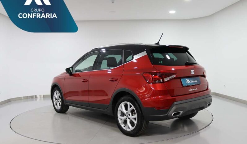SEAT Arona 1.0 TSI FR completo