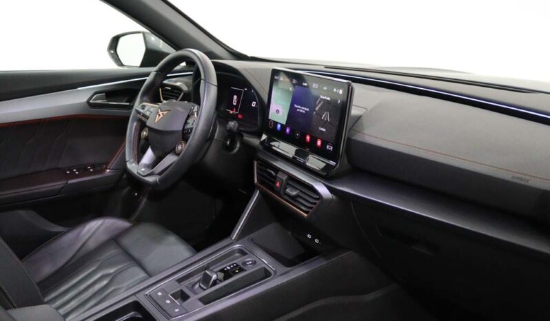 CUPRA Formentor 1.4 E-HYBRID CUPRA DSG VZ completo