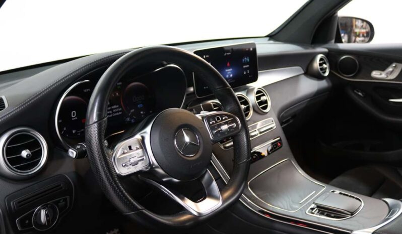 MERCEDES-BENZ Classe GLC Coupé 300 DE 4MATIC completo