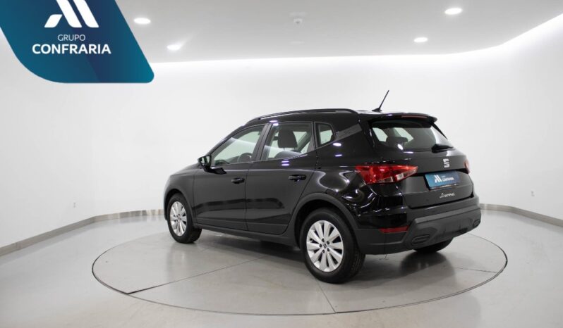 SEAT Arona 1.0 TSI STYLE DSG completo