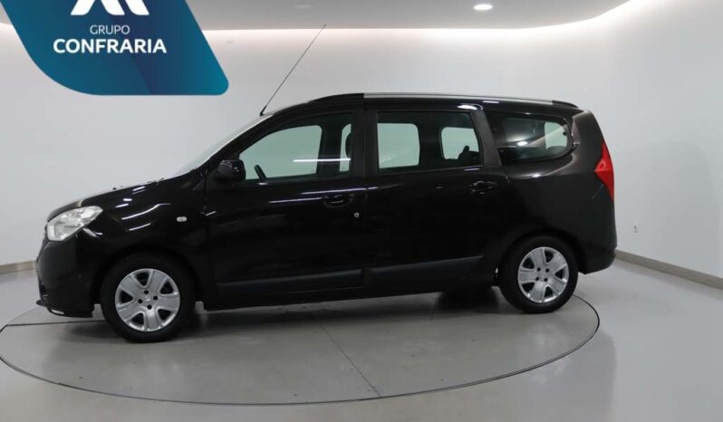 DACIA Lodgy 1.6 SCE COMFORT+ 7L BI-FUEL completo