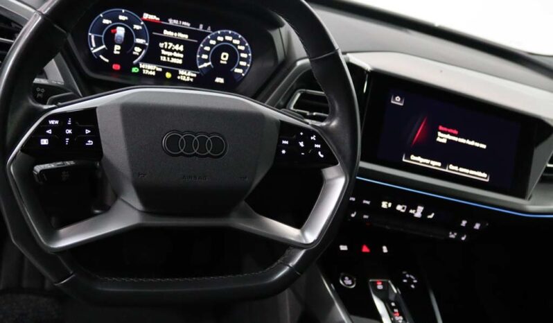 AUDI Q4 Sportback e-tron 40 82 KWH completo