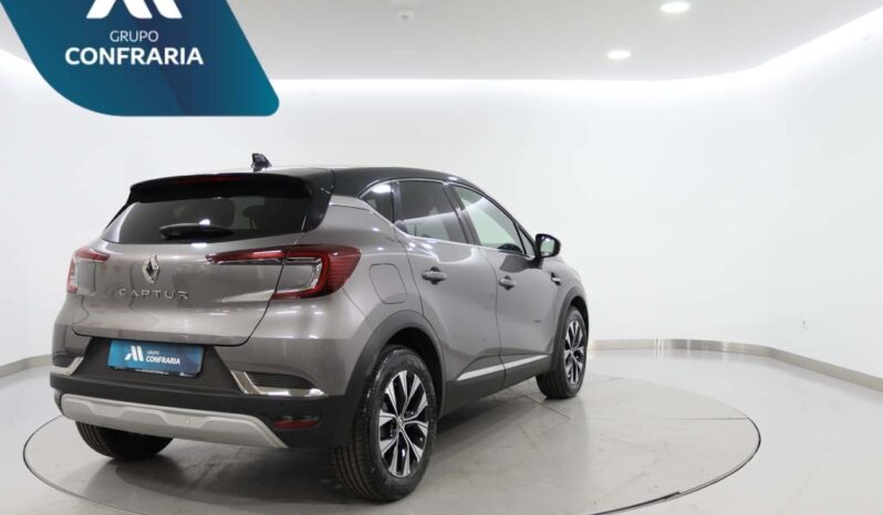RENAULT Captur 1.0 TCE TECHNO BI-FUEL completo