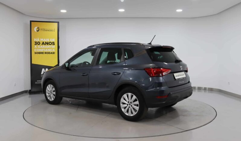 SEAT Arona 1.0 TSI STYLE DSG completo