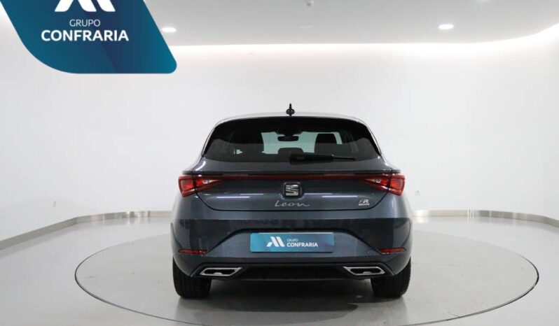 SEAT Leon 1.4 E-HYBRID FR DSG completo